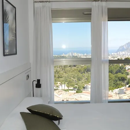 Con Vistas Panoramicas A - Inmodream Calpe