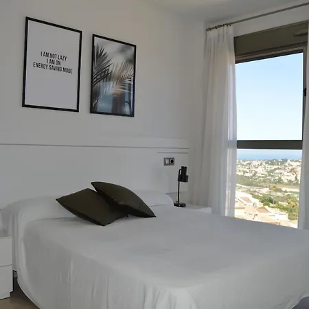 Holiday home Con Vistas Panoramicas A - Inmodream