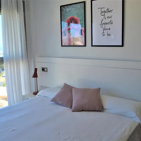 Holiday home Con Vistas Panoramicas A - Inmodream Calpe