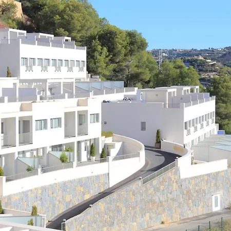 Holiday home Con Vistas Panoramicas A - Inmodream Calpe