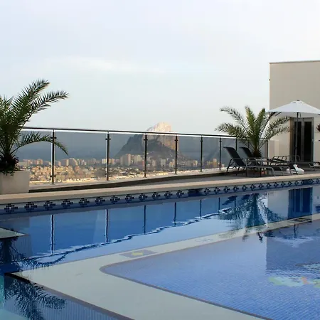 Con Vistas Panoramicas A - Inmodream * Calpe