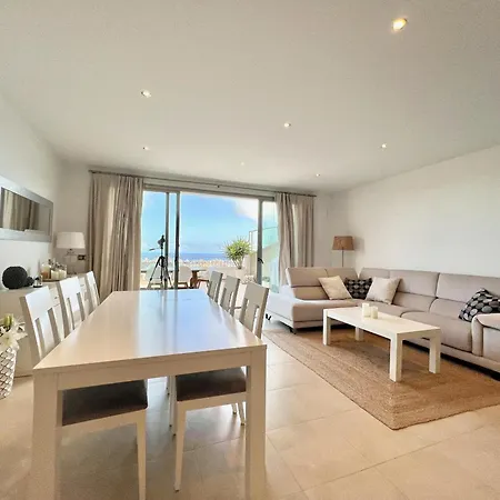 Con Vistas Panoramicas A - Inmodream Holiday home *