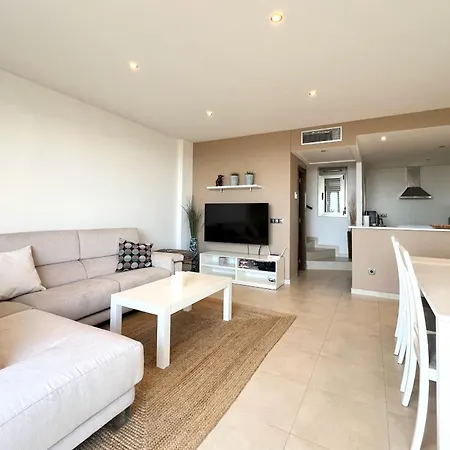 Casa de Férias Con Vistas Panorámicas A - Inmodream Calpe