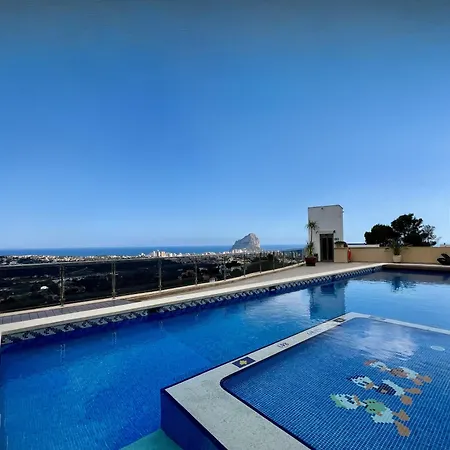 Holiday home Con Vistas Panoramicas A - Inmodream *